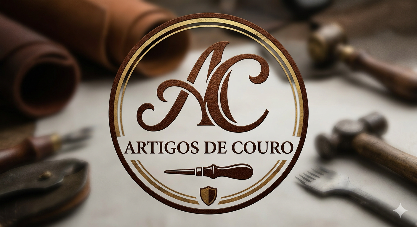 artigos de couro